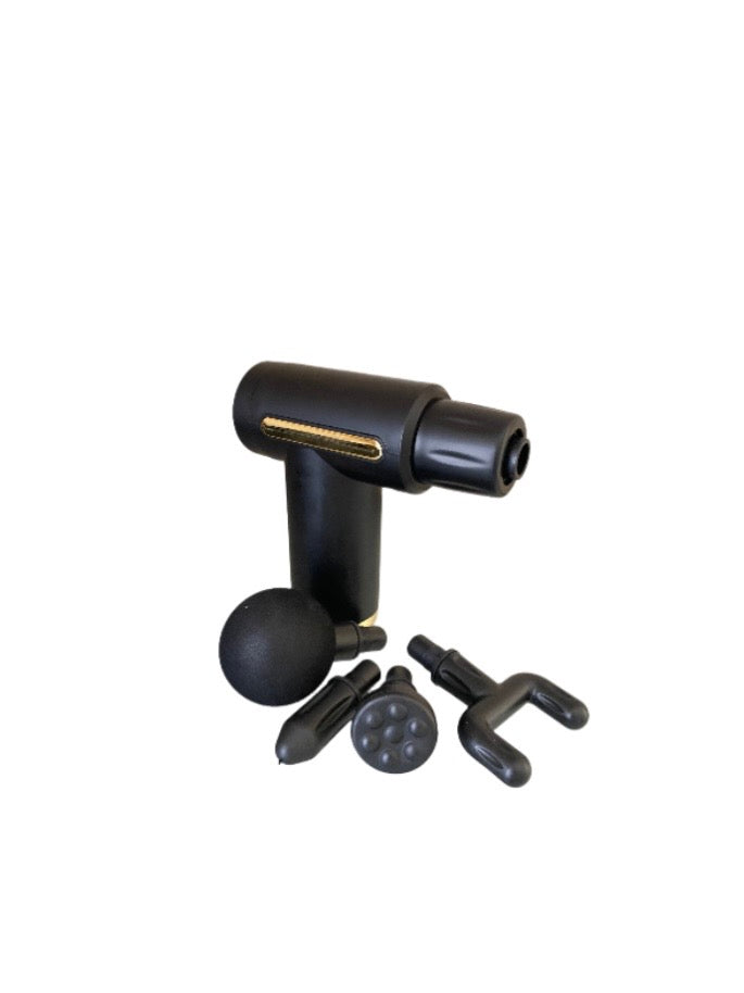 Wireless Deep Tissue Massage Gun
