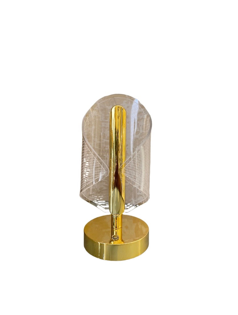 Aurora Luxe Lamp