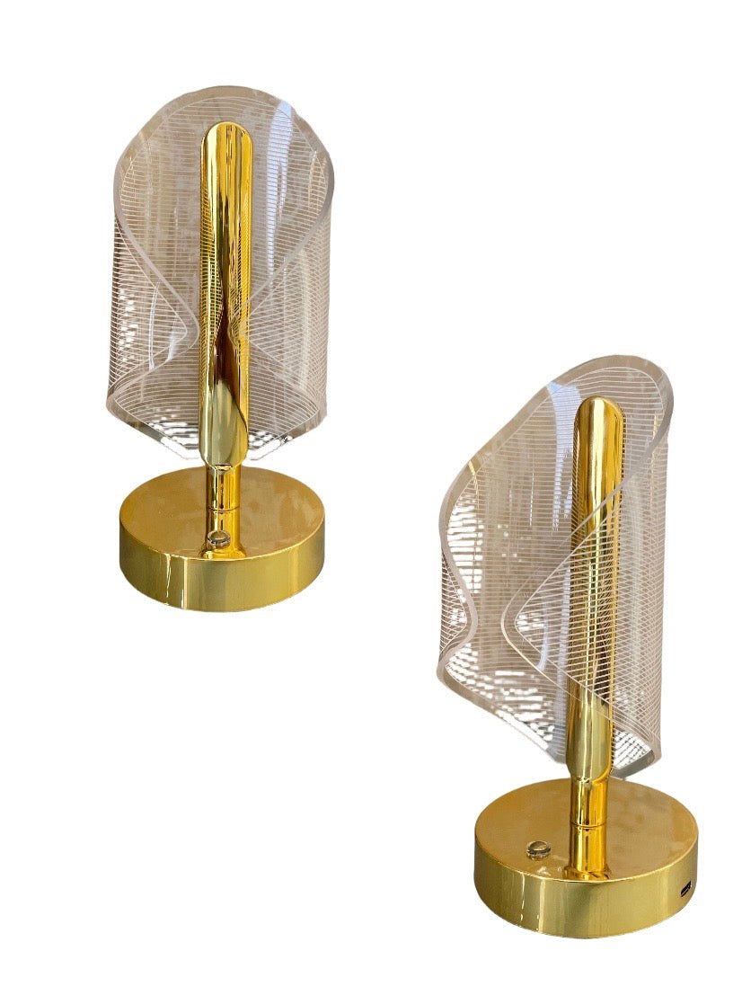 Aurora Luxe Lamp