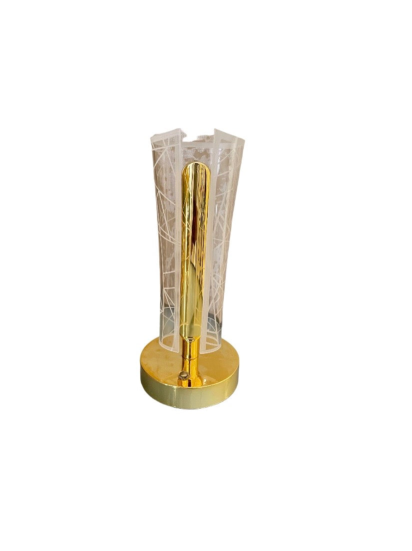 Aurora Luxe Lamp