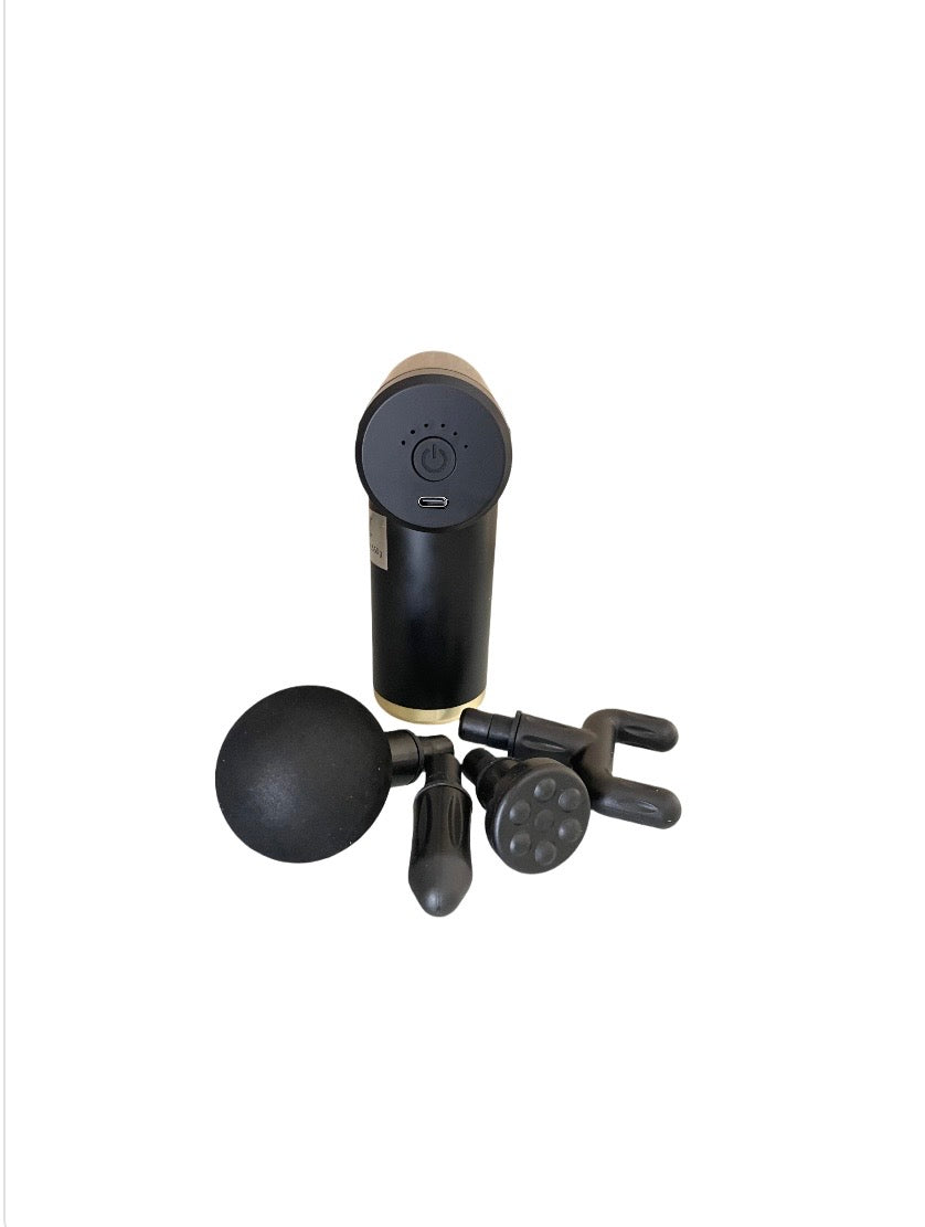 Wireless Deep Tissue Massage Gun