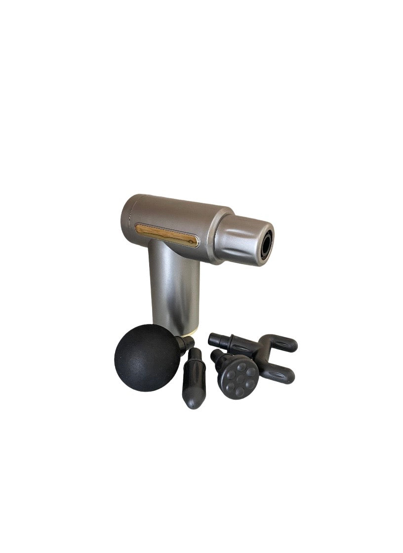 Wireless Deep Tissue Massage Gun