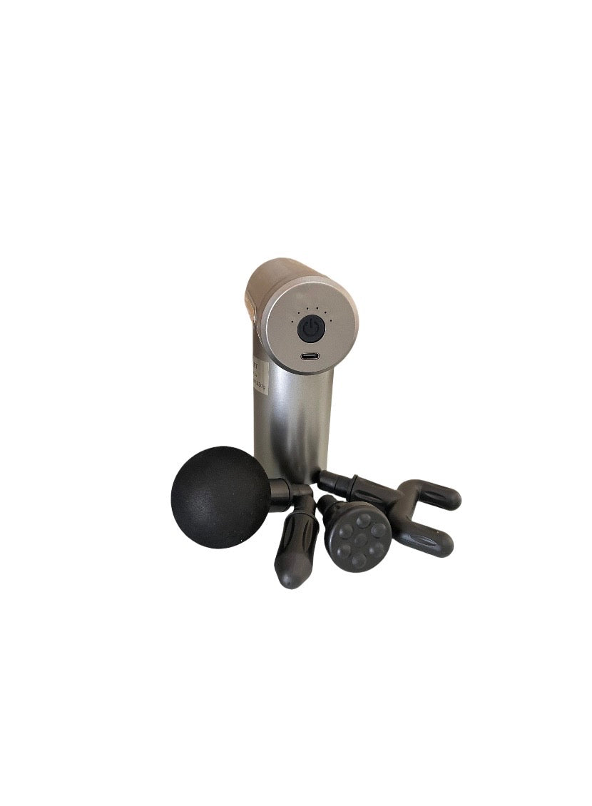 Wireless Deep Tissue Massage Gun