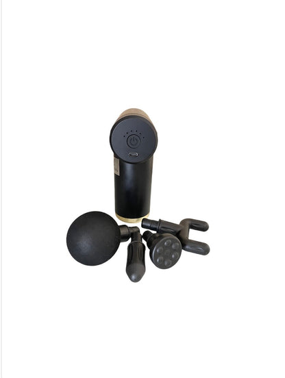 Wireless Deep Tissue Massage Gun